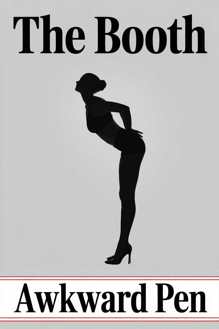 The Booth - Cover