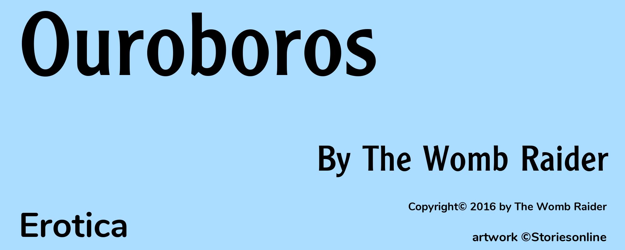 Ouroboros - Cover