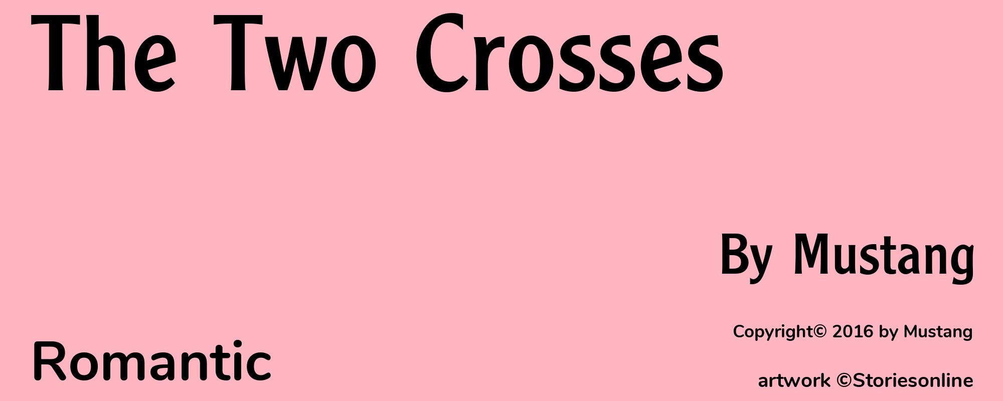 The Two Crosses - Cover