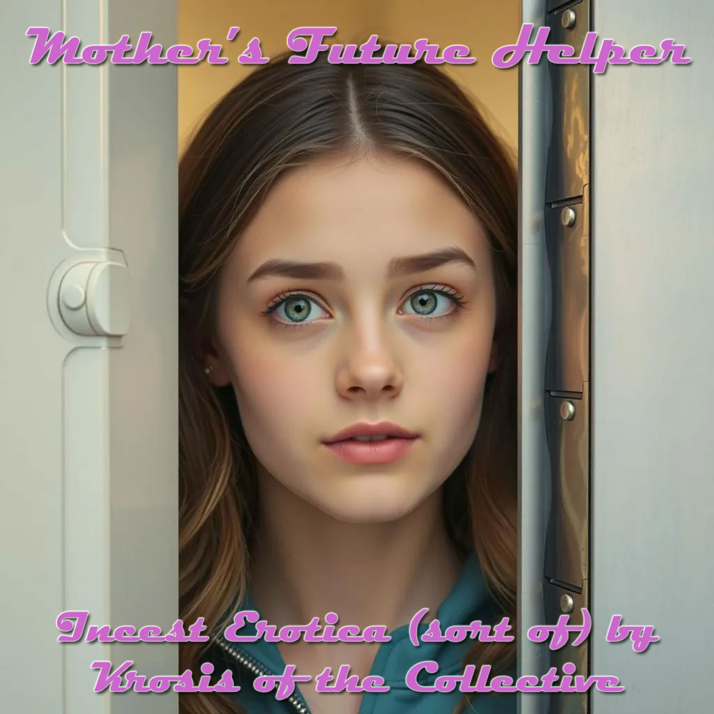 Mother's Future Helper - Cover