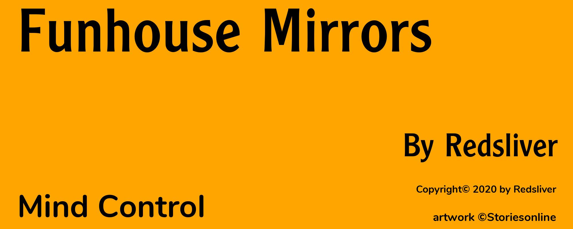 Funhouse Mirrors - Cover