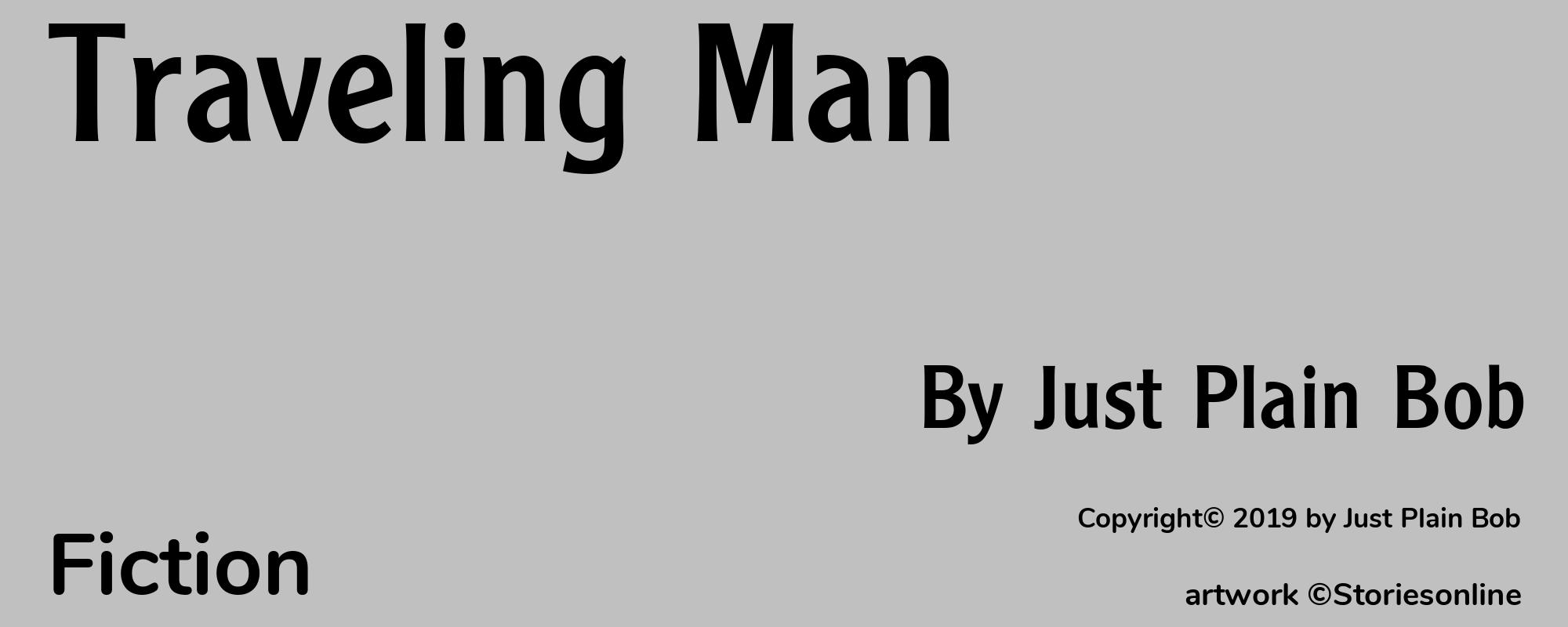 Traveling Man - Cover