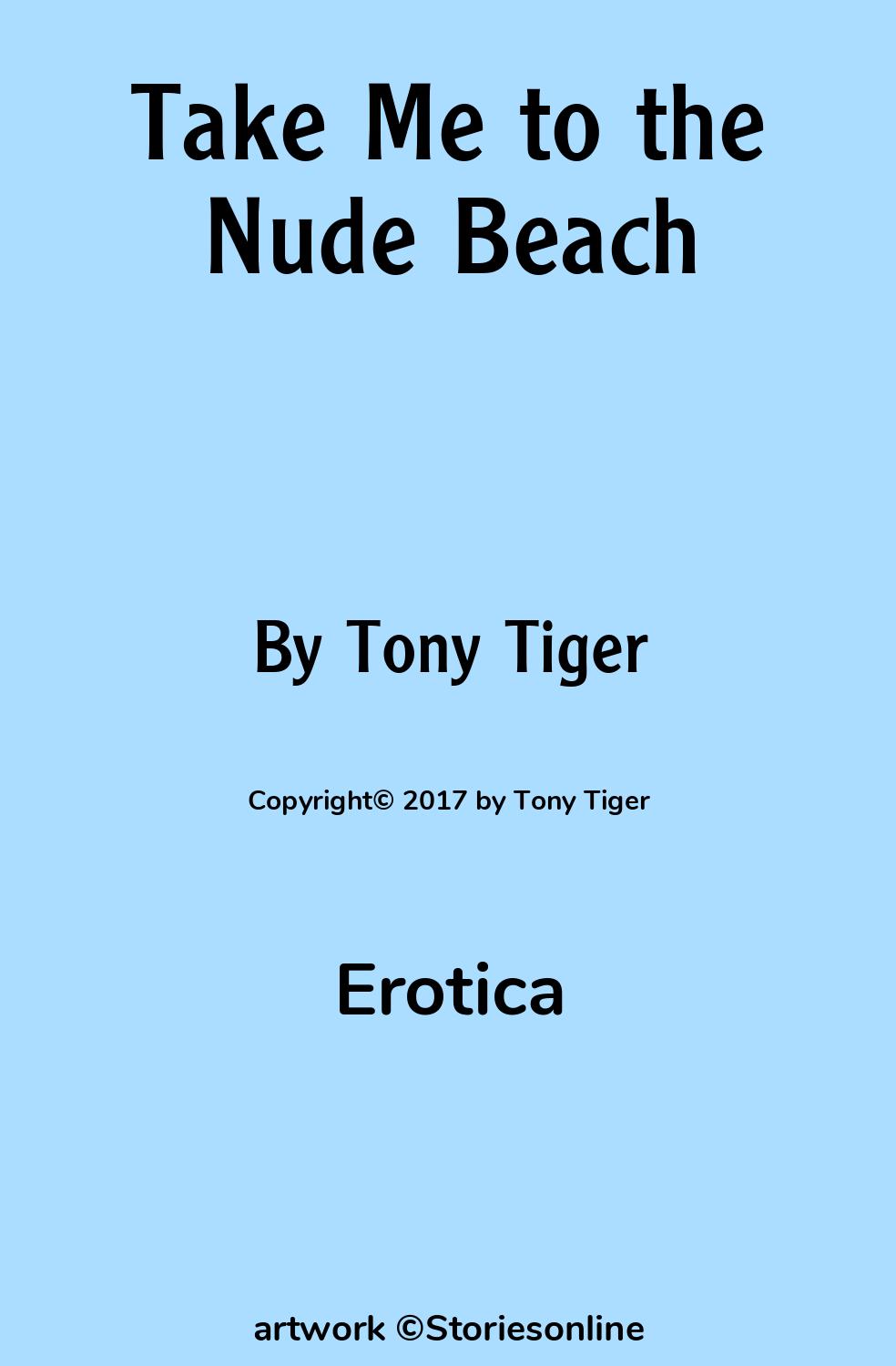 Take Me to the Nude Beach - Sex Story