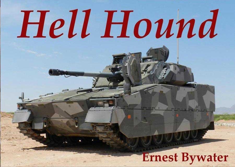 Hell Hound - Cover