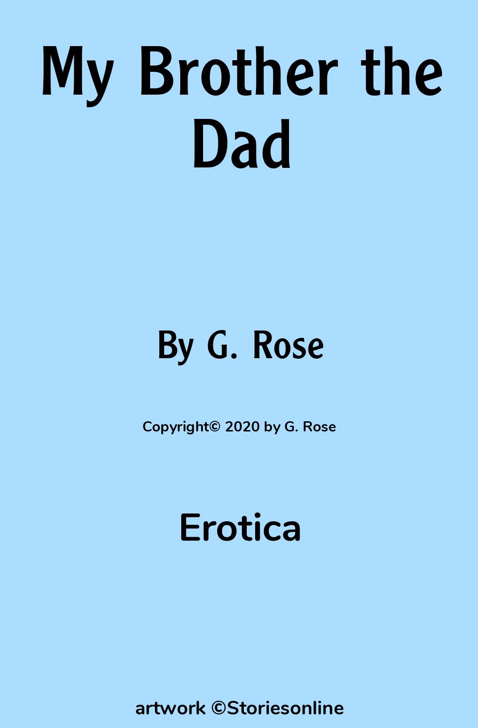 My Brother the Dad - Erotica Sex Story