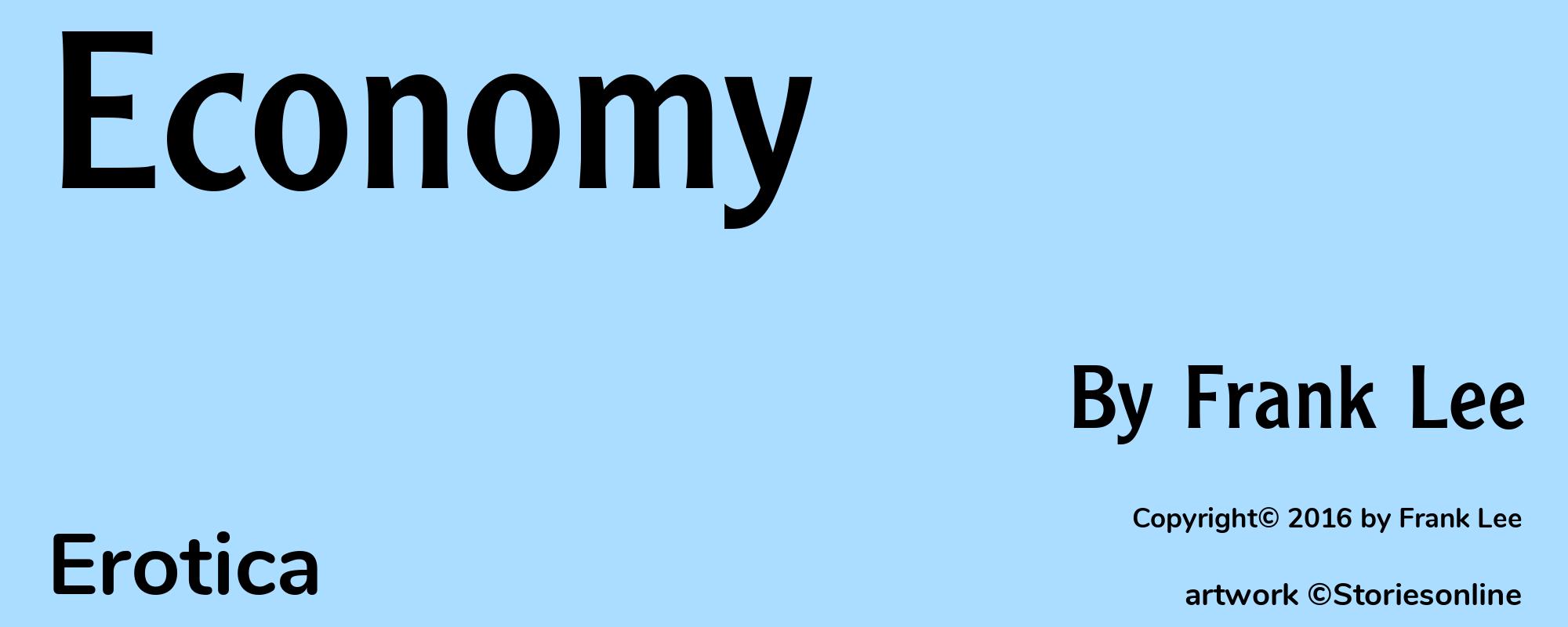 Economy - Cover