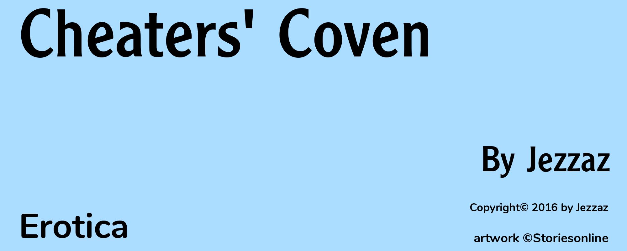 Cheaters' Coven - Cover