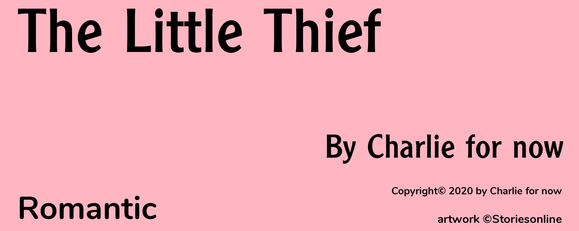 The Little Thief - Cover