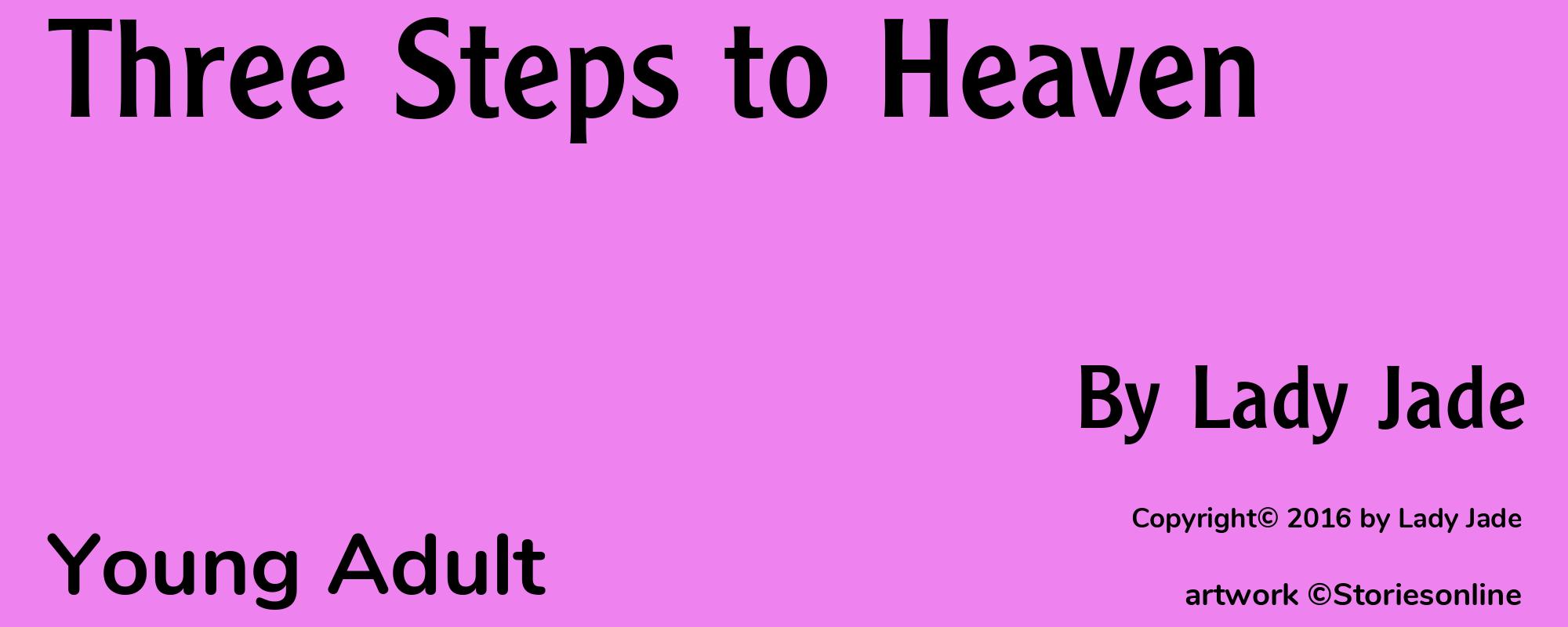 Three Steps to Heaven - Cover