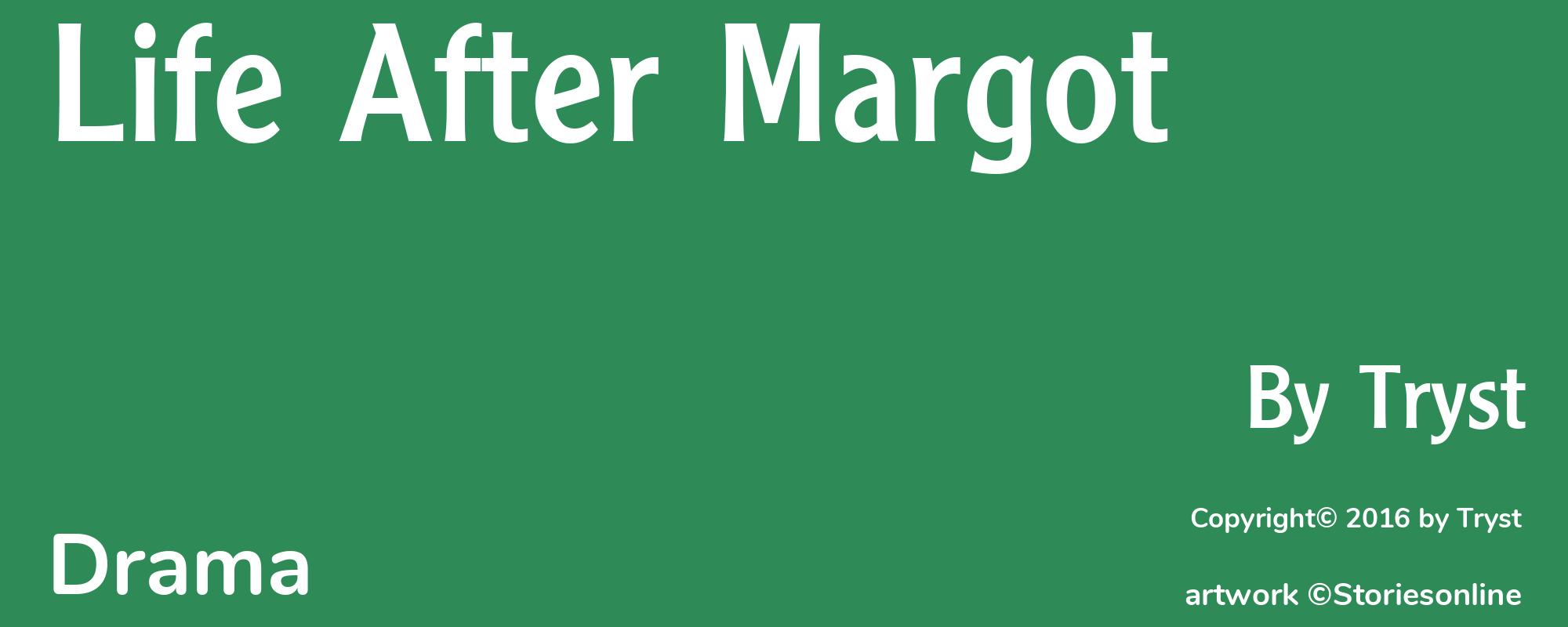Life After Margot - Cover