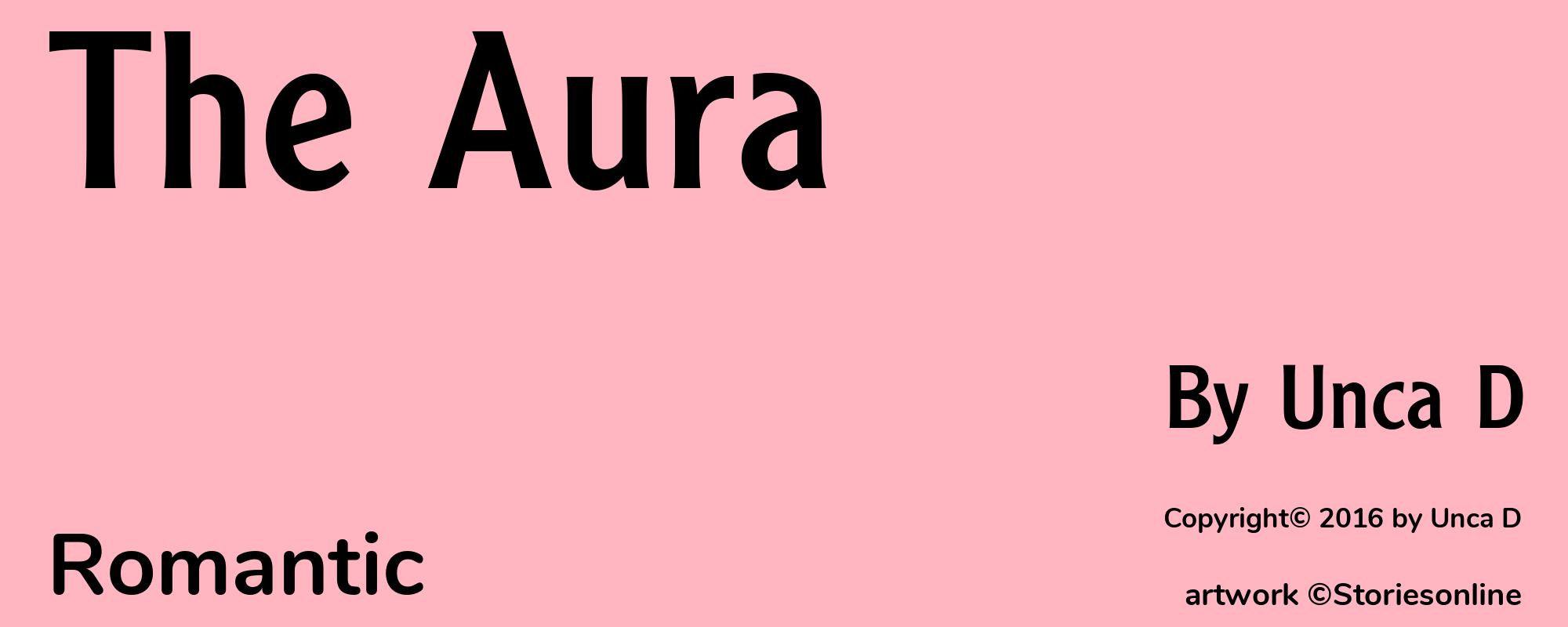 The Aura - Cover
