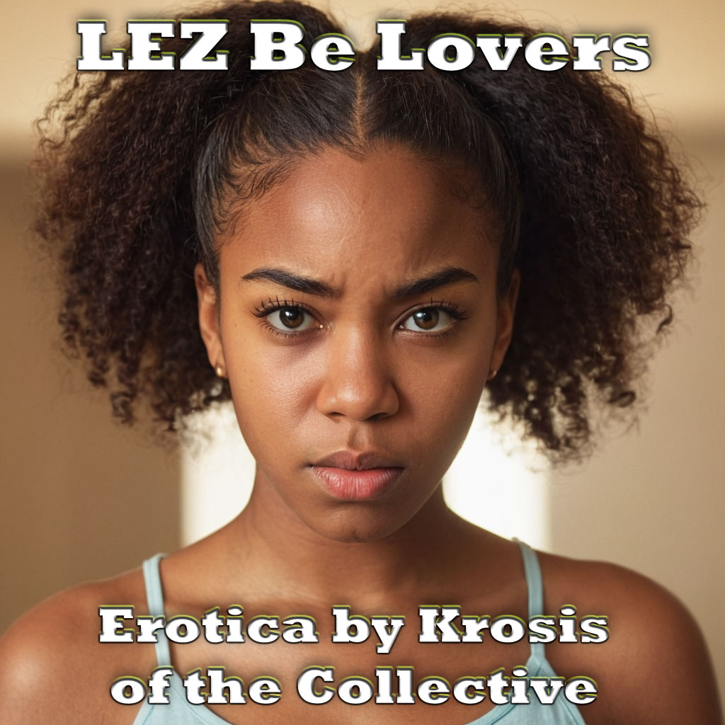 Lez Be Lovers - Cover