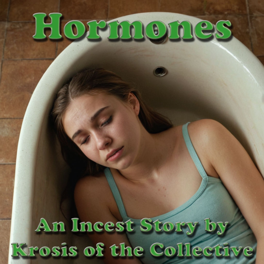 Hormones - Cover