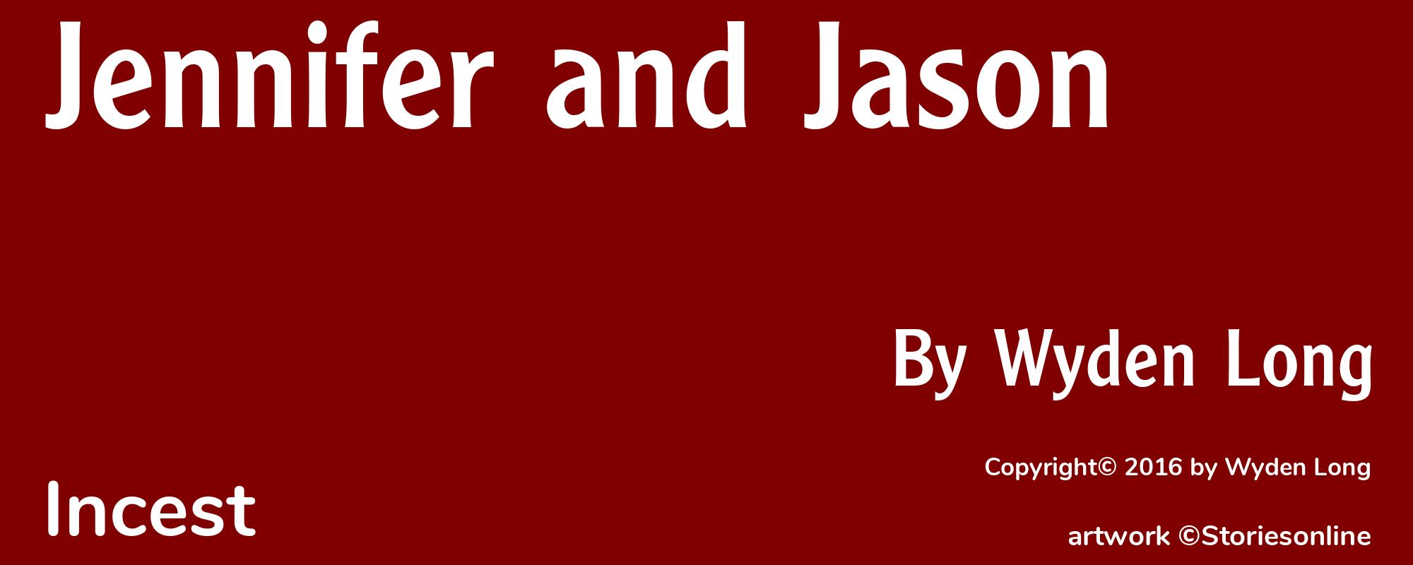 Jennifer and Jason - Cover