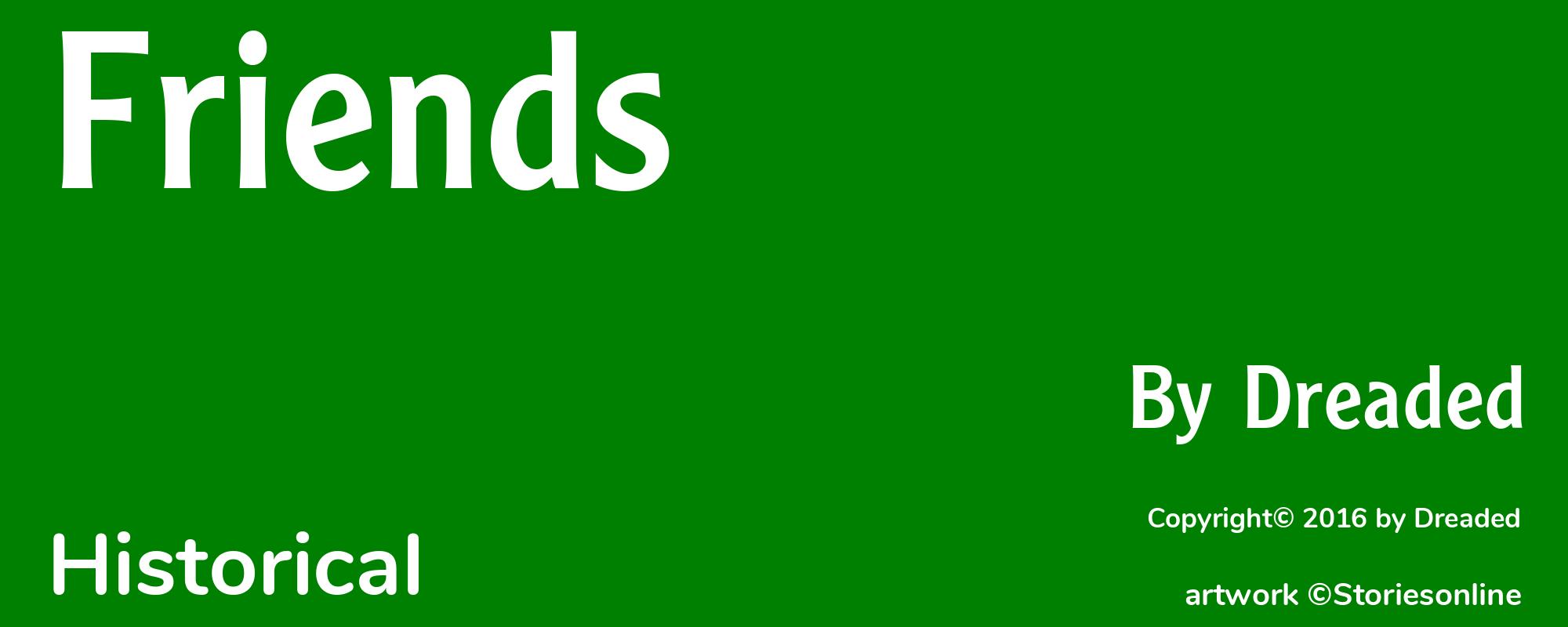 Friends - Cover