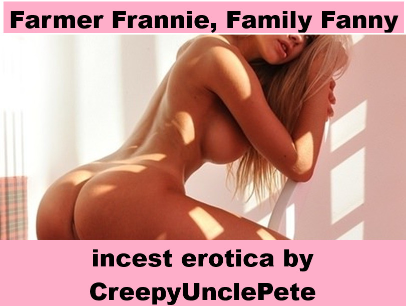 Farmer Frannie, Family Fanny - Cover