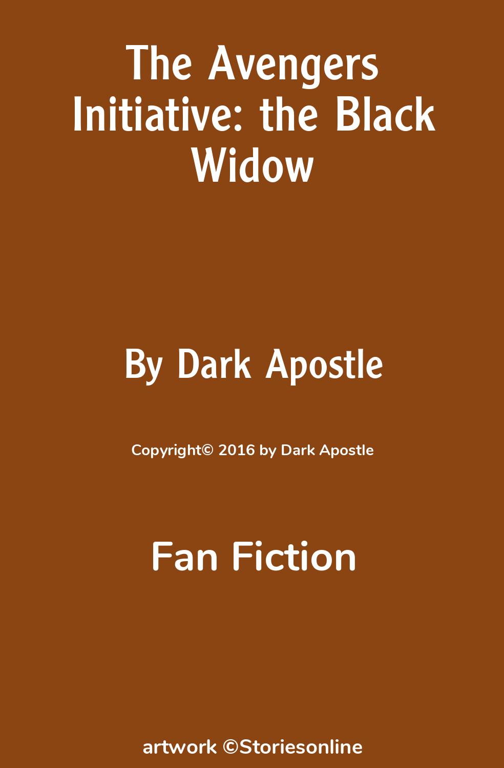 The Avengers Initiative: the Black Widow - Fan Fiction Sex Story