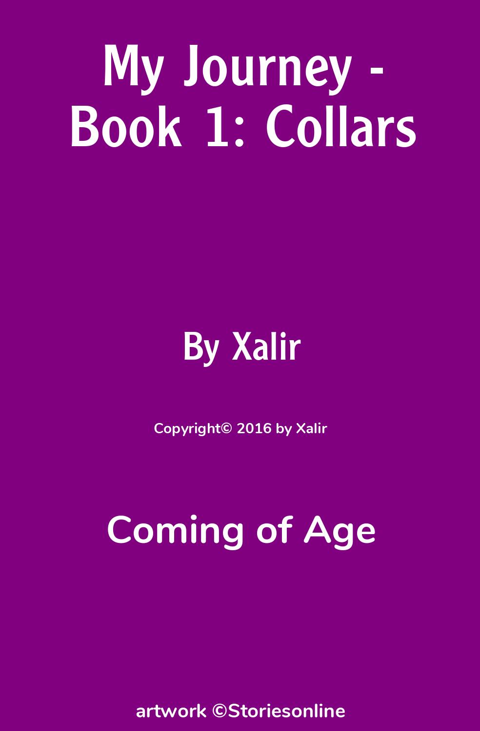 Coming of Age Sex Story: My Journey - Book 1: Collars: Chapter 21 by Xalir