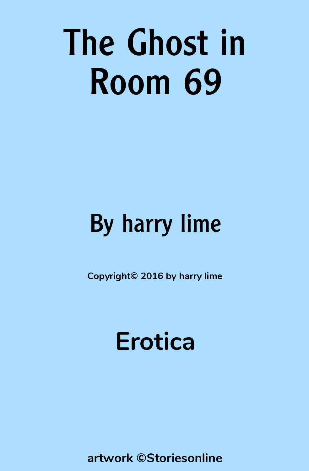 The Ghost in Room 69 - Erotica Sex Story