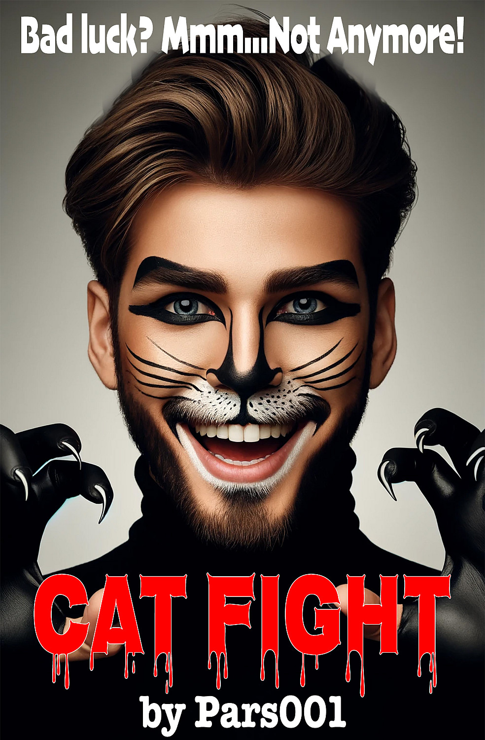 Cat Fight - Cover