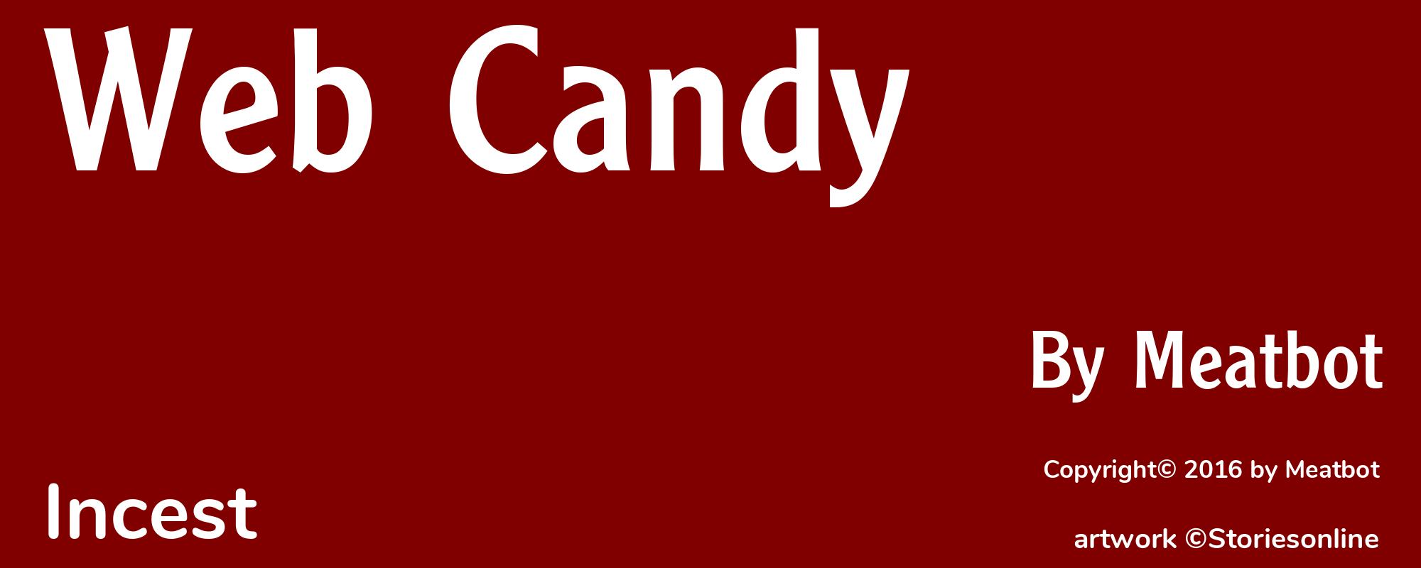 Web Candy - Cover