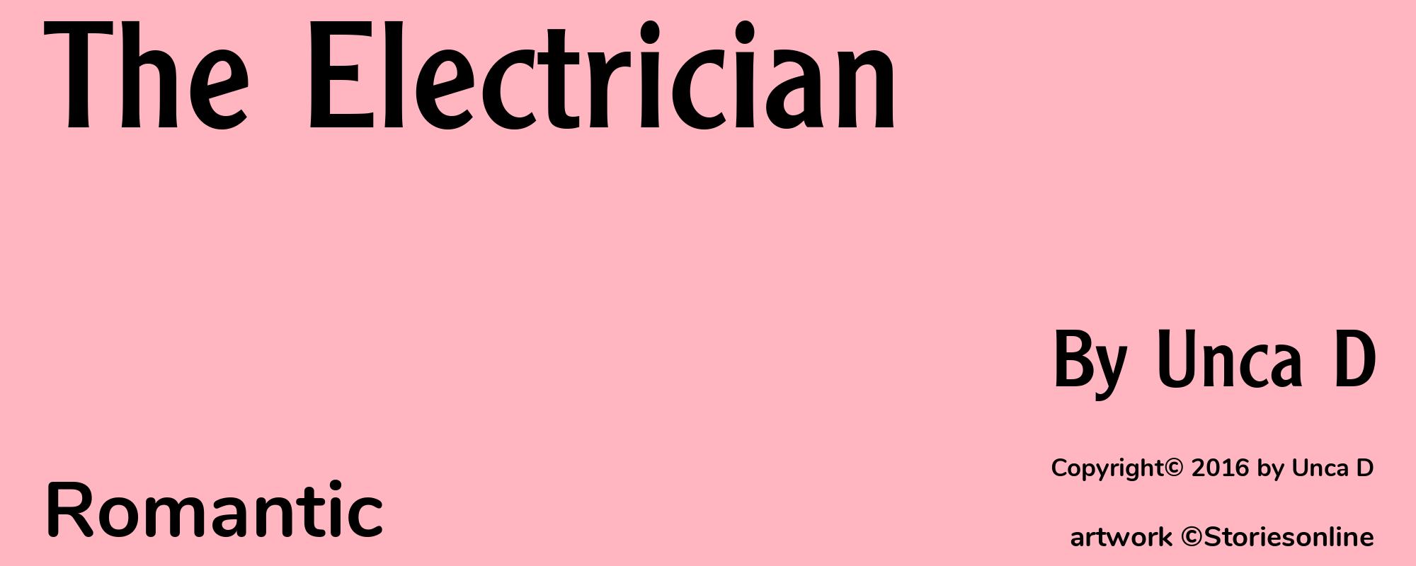 The Electrician - Cover