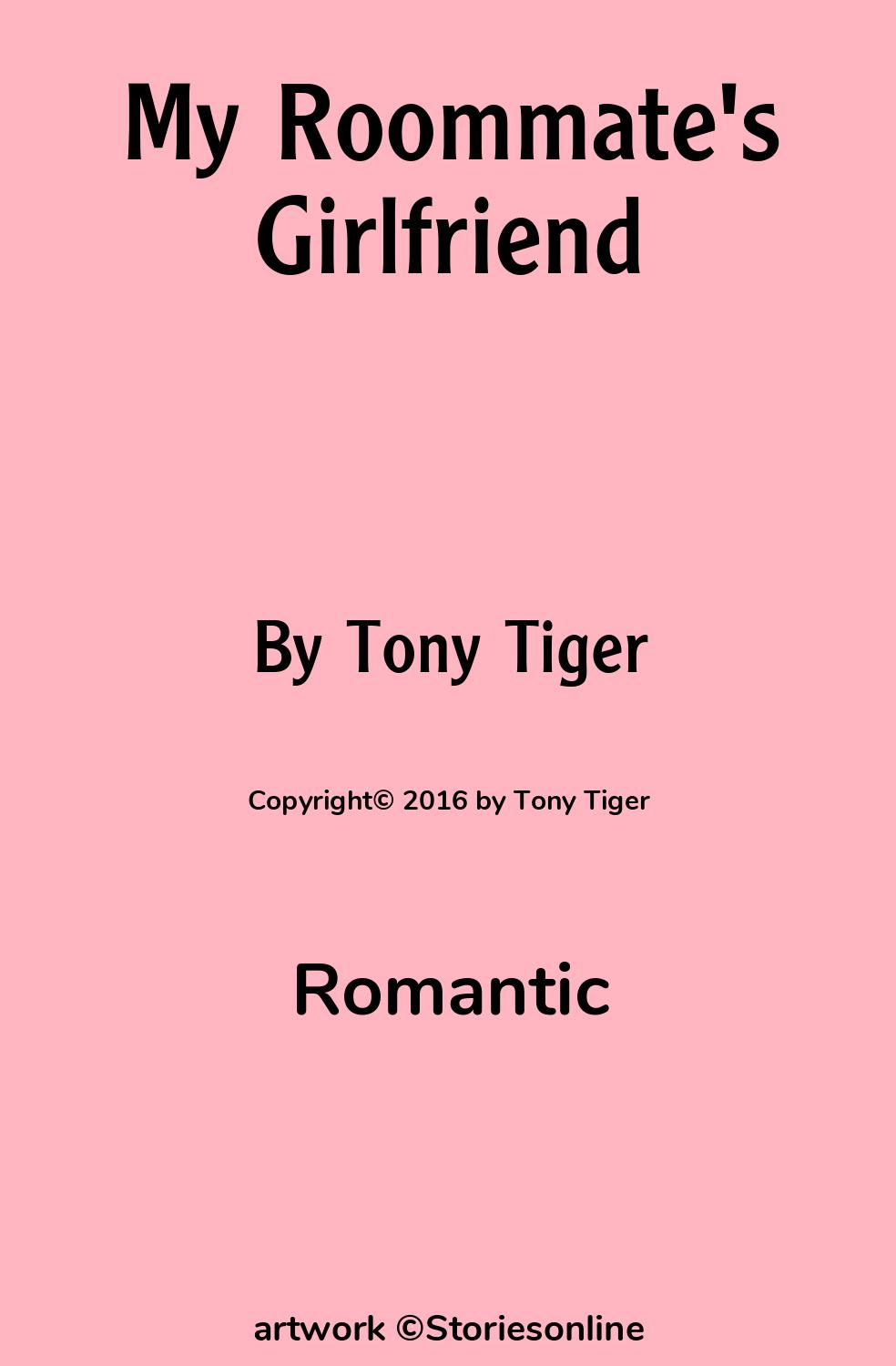 My Roommates Girlfriend - Romantic Sex Story