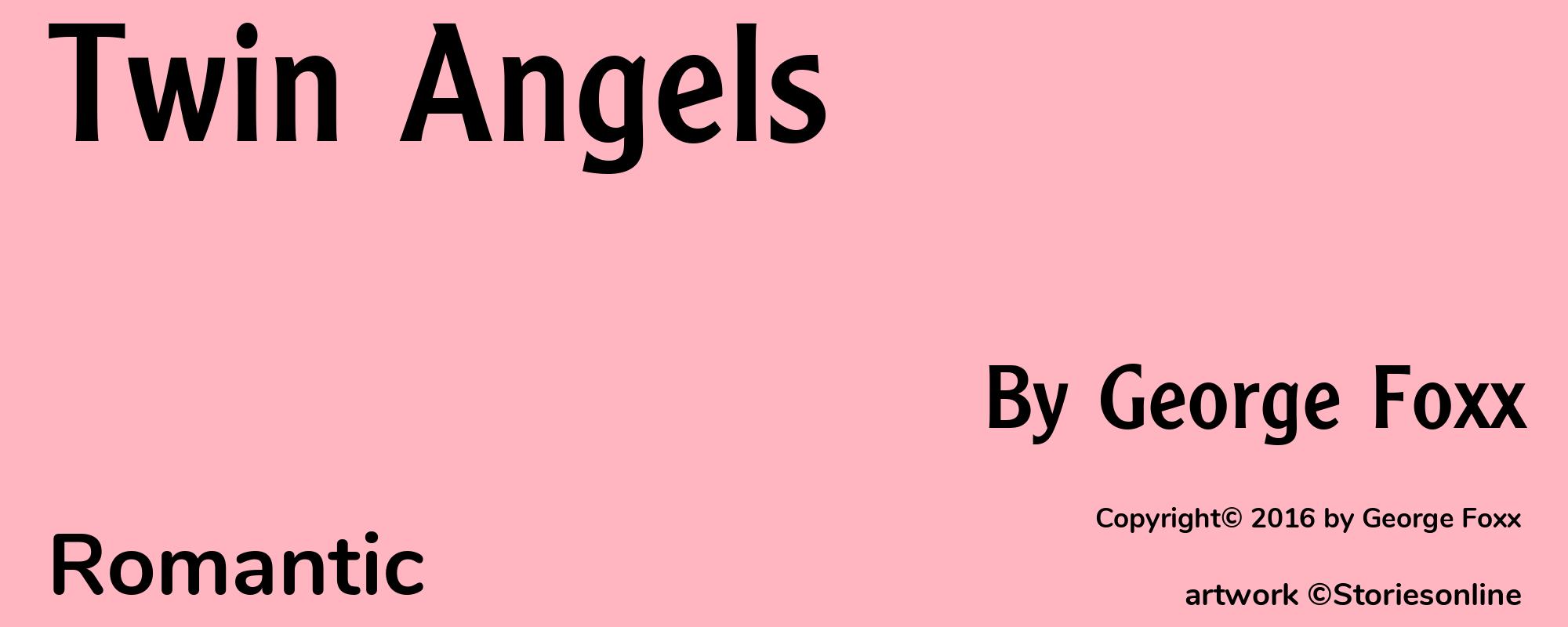 Twin Angels - Cover