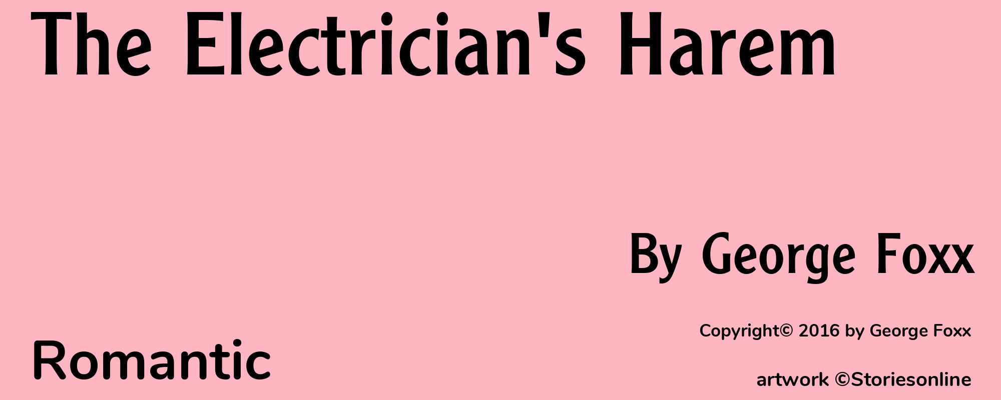 The Electrician's Harem - Cover