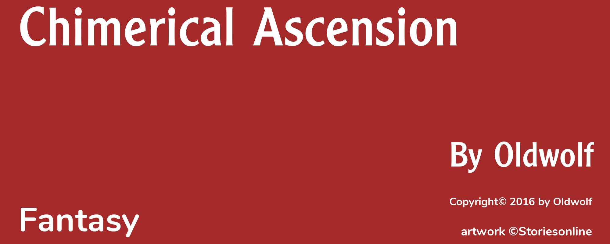 Chimerical Ascension - Cover