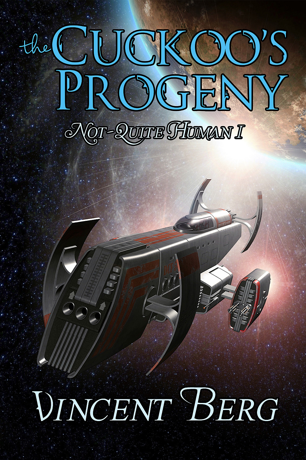 The Cuckoo's Progeny - Cover