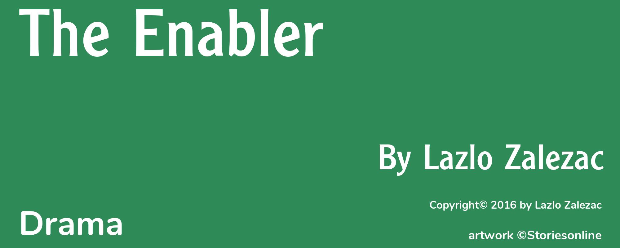 The Enabler - Cover