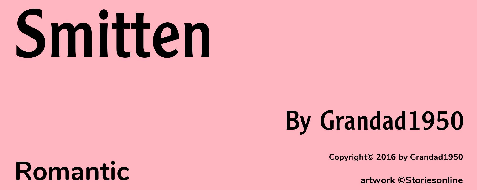 Smitten - Cover