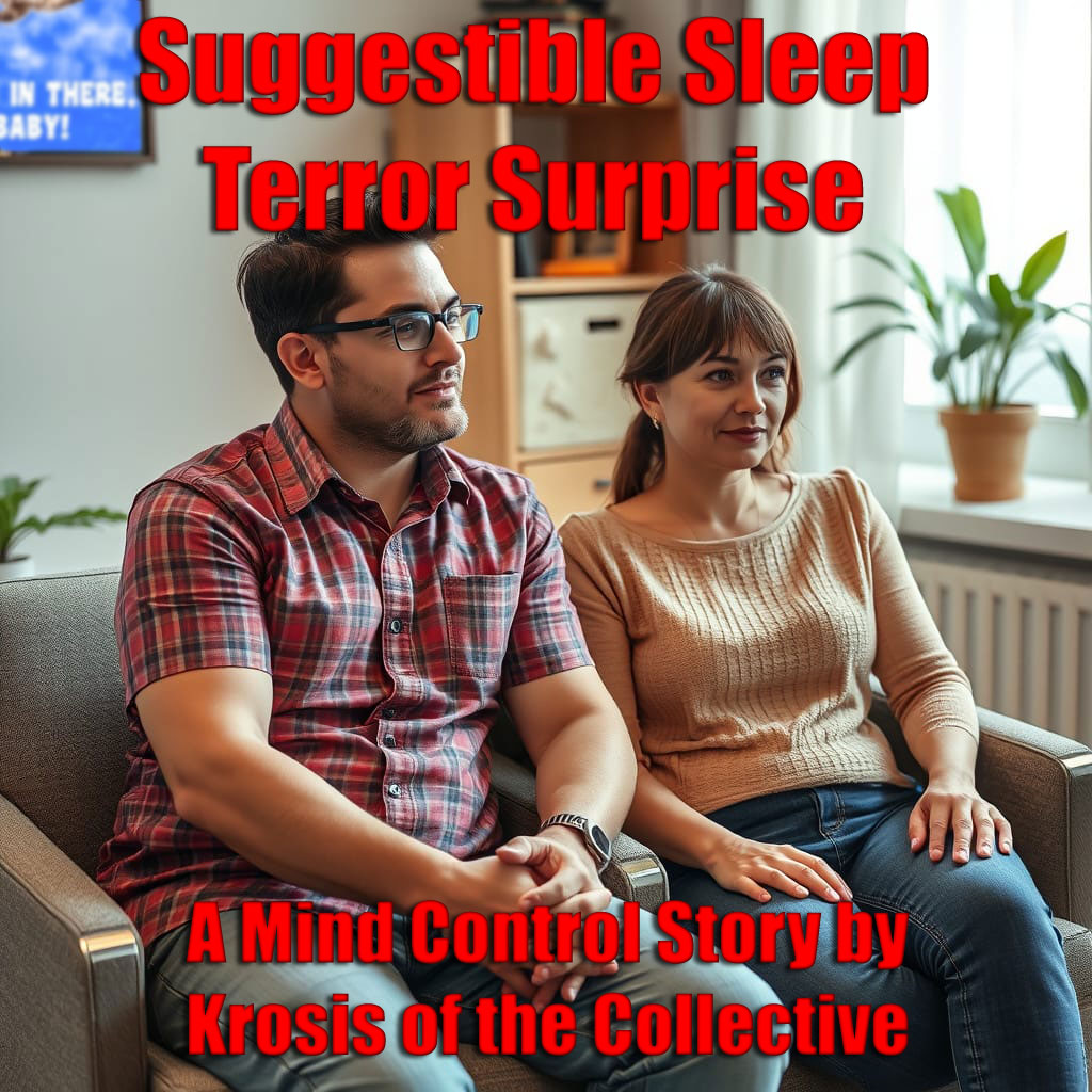 Suggestible Sleep Terror Surprise - Cover