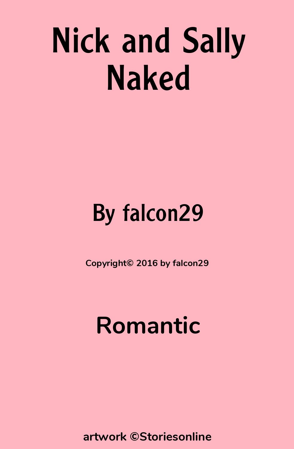 Nick and Sally Naked - Romantic Sex Story