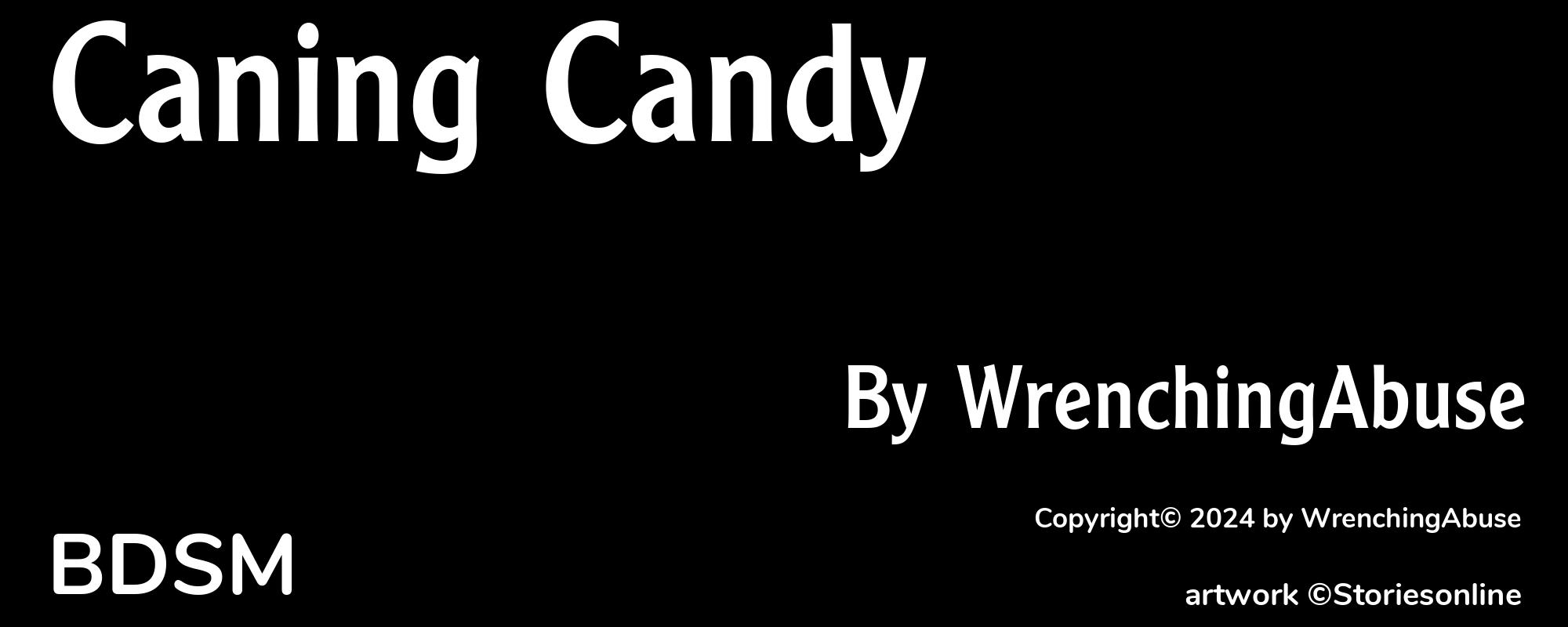 Caning Candy - Cover