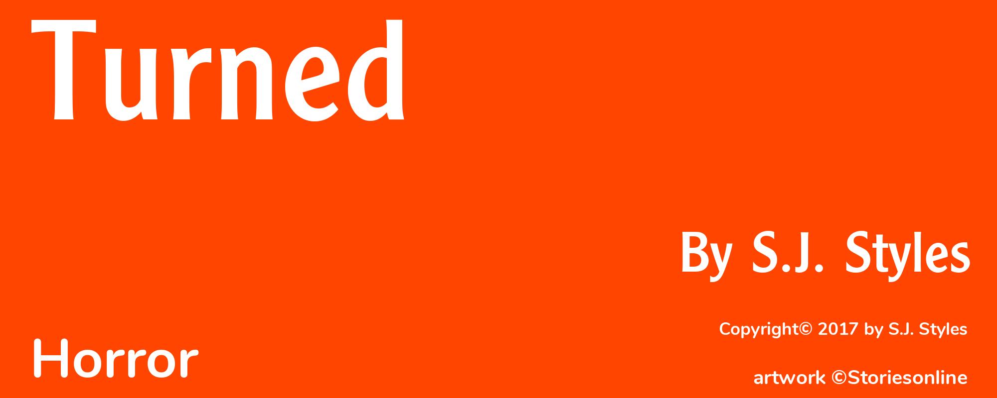 Turned - Cover