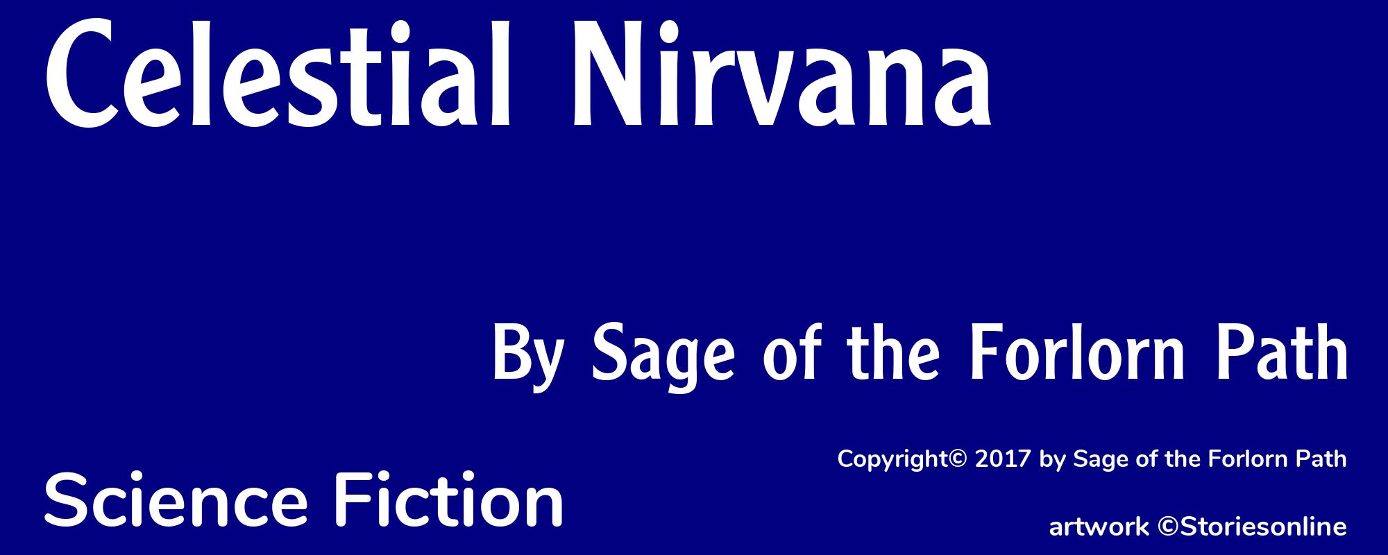 Celestial Nirvana - Cover