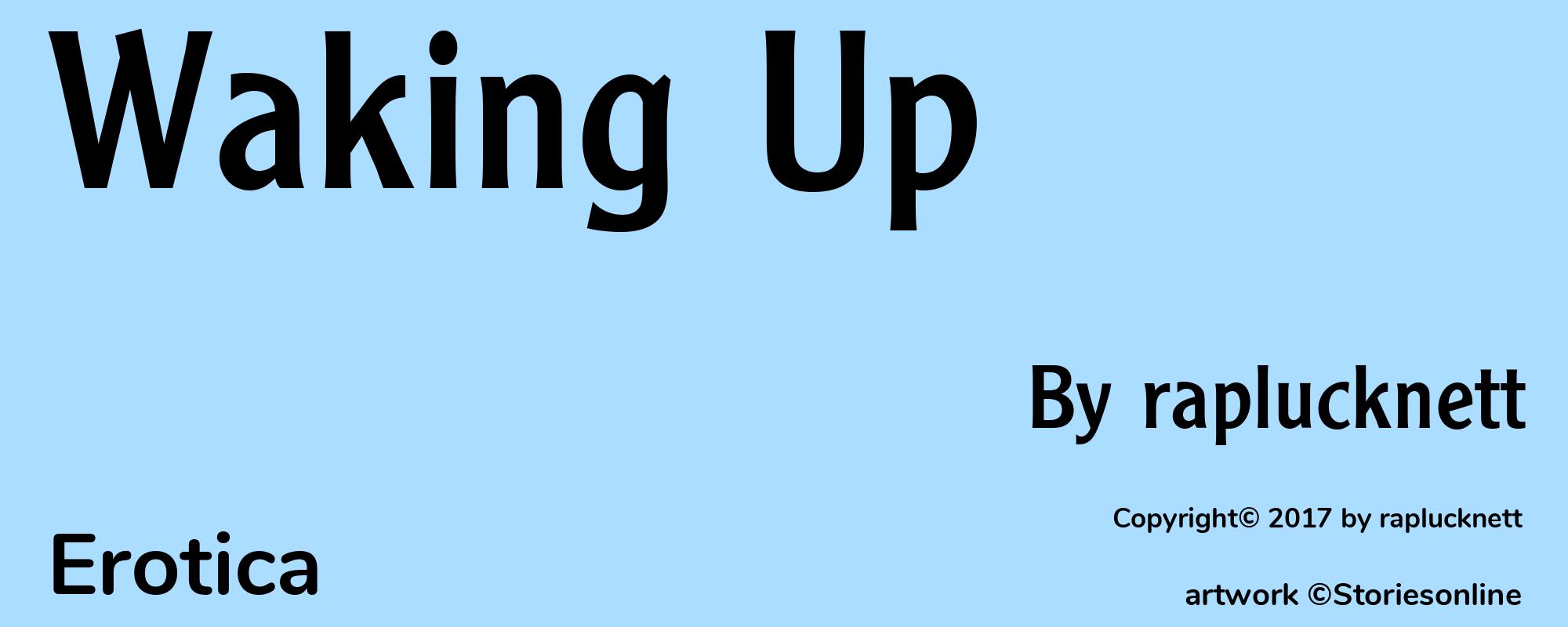 Waking Up - Cover