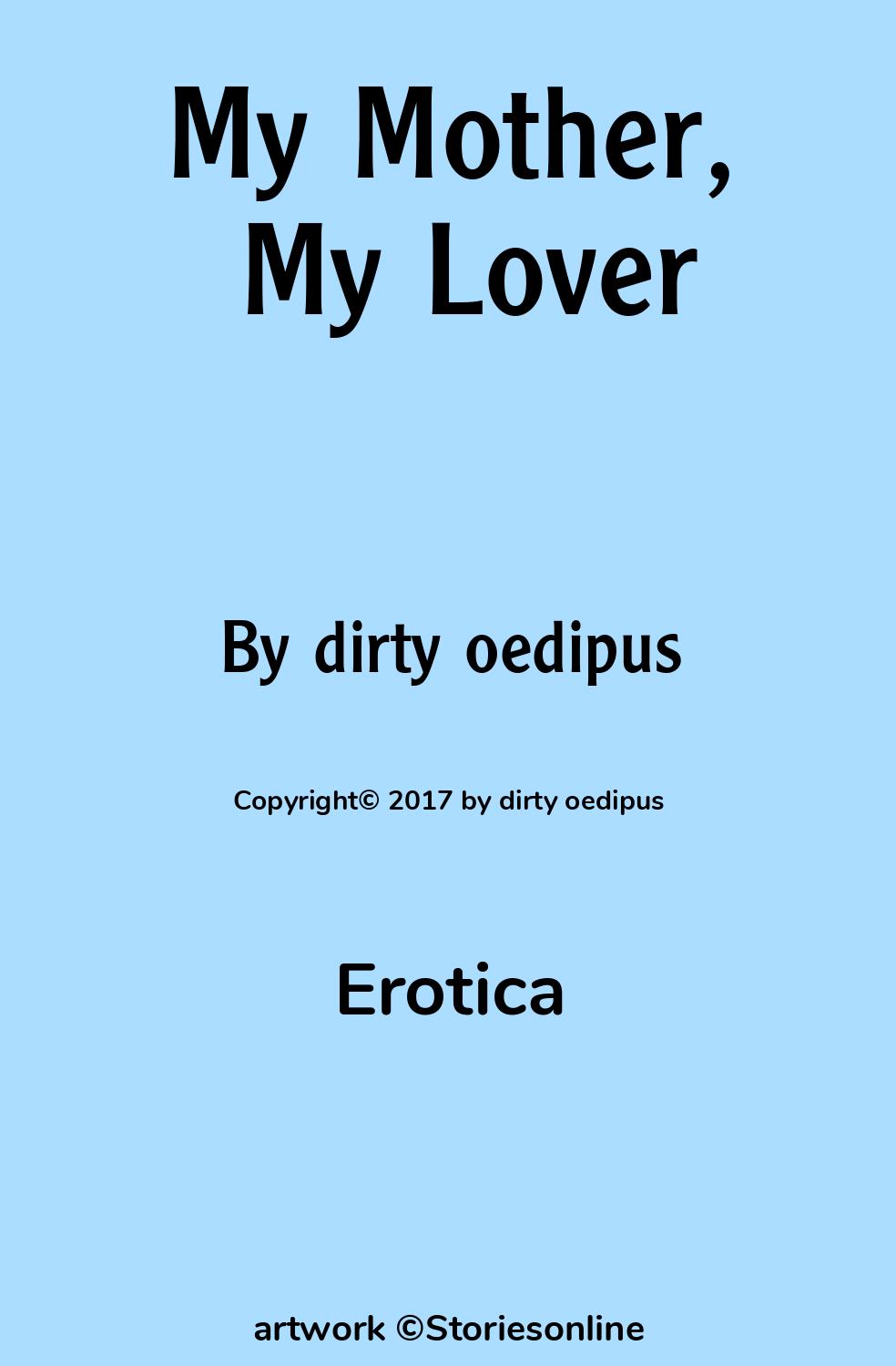 My Mother, My Lover - Sex Story, image size:984x1500