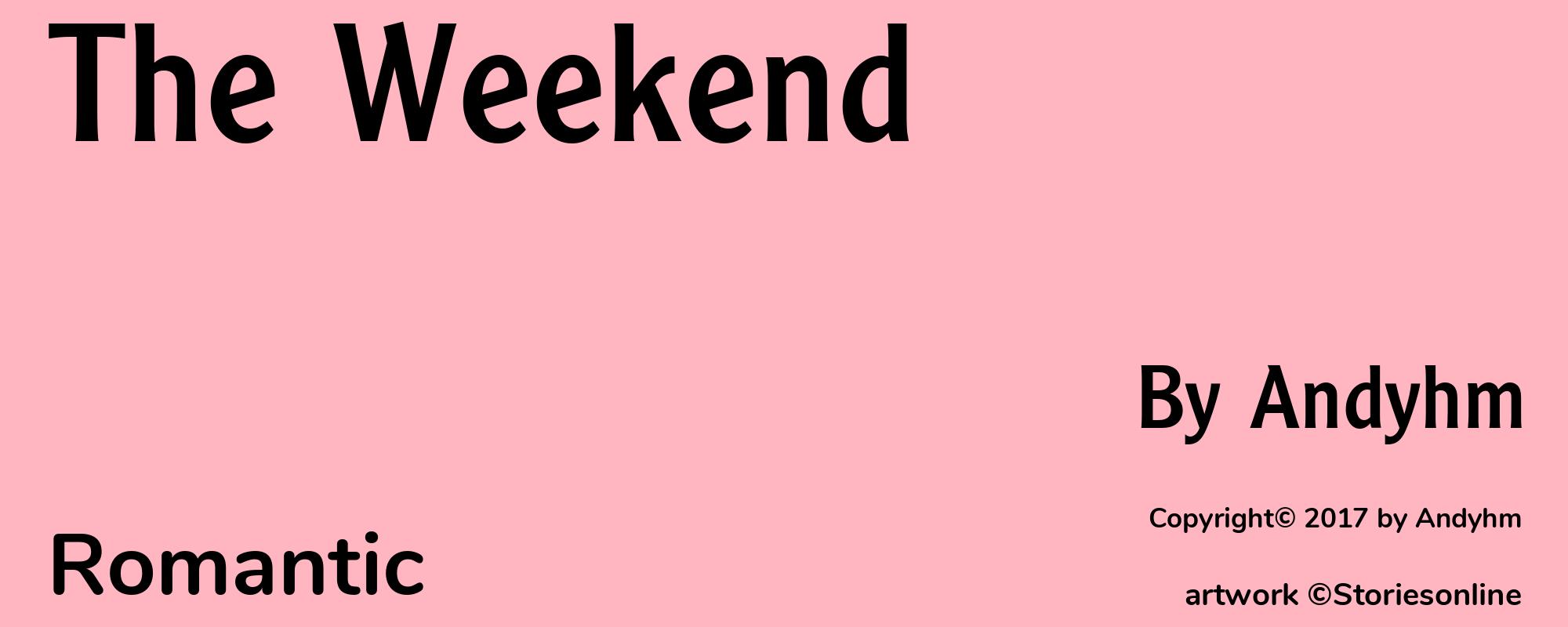 The Weekend - Cover