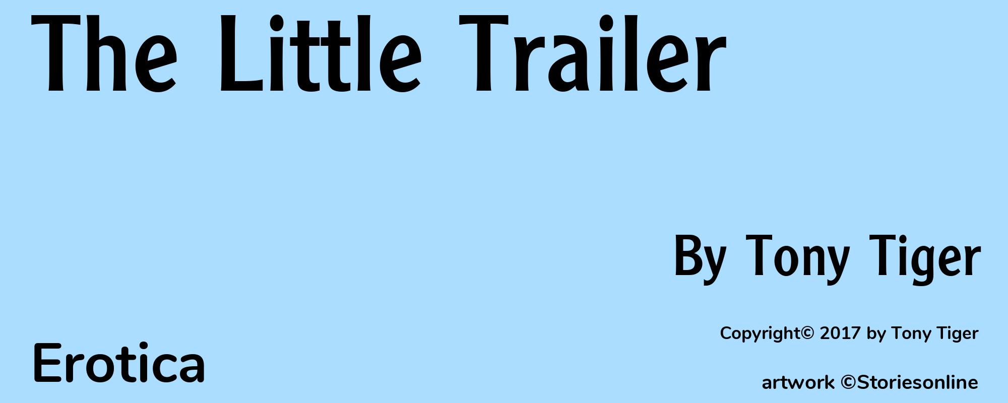 The Little Trailer - Cover