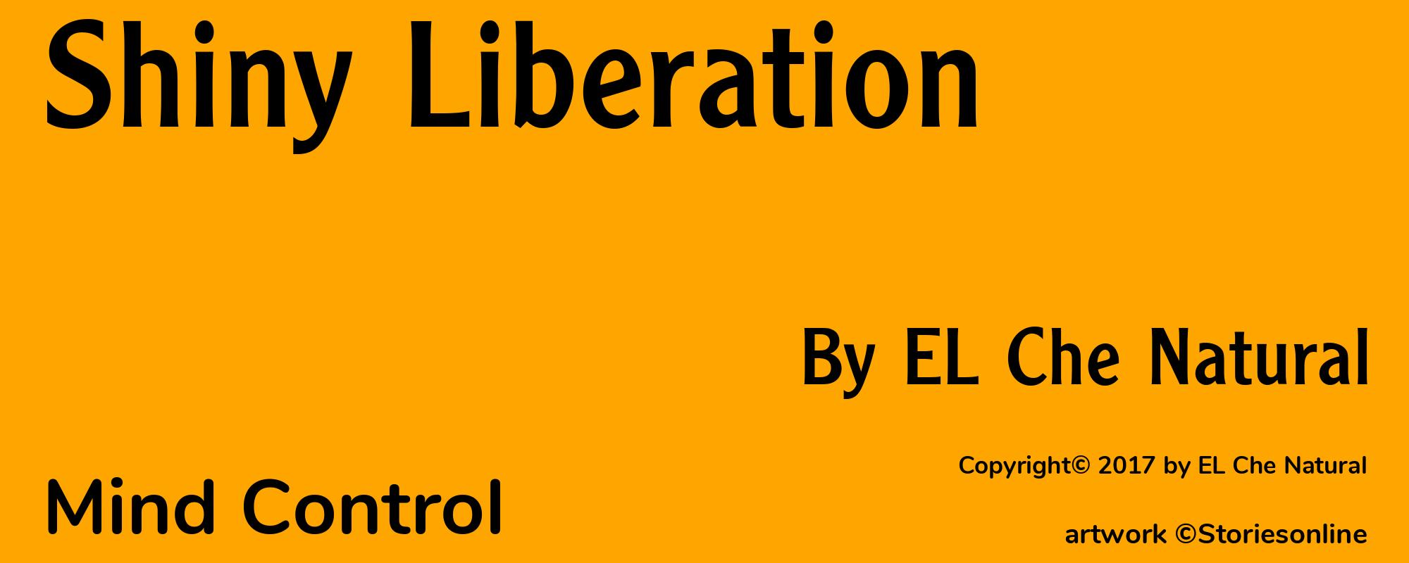 Shiny Liberation - Cover