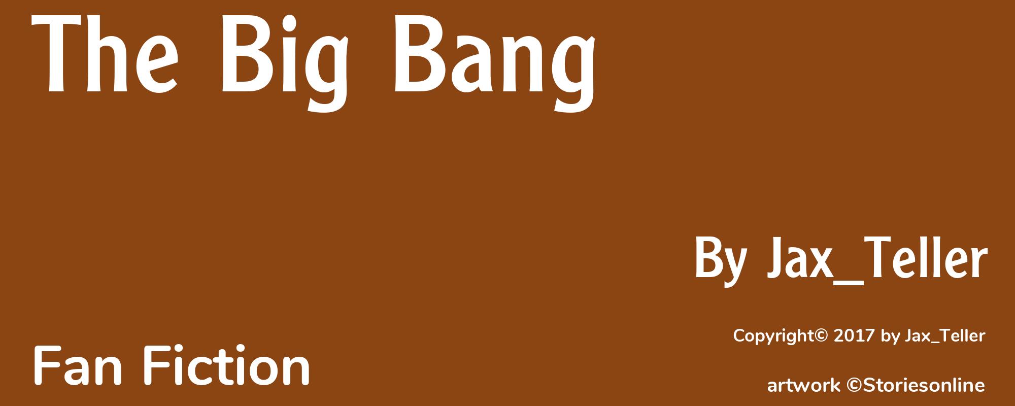 The Big Bang - Cover