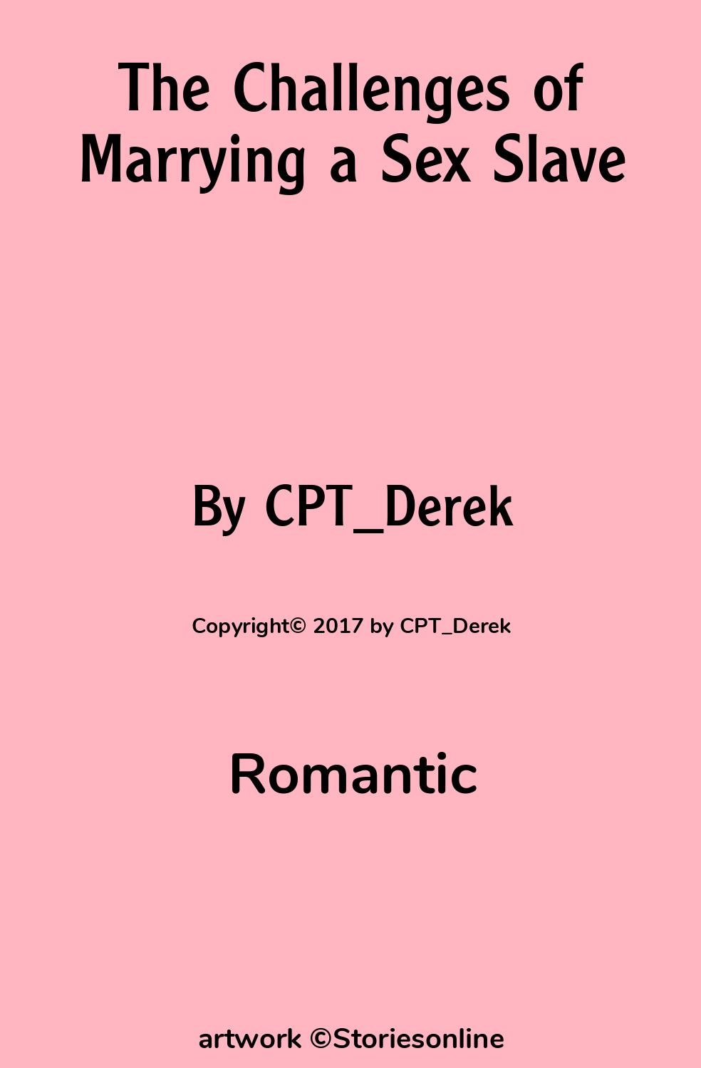 Romantic Sex Story: The Challenges of Marrying a Sex Slave: Chapter 1: The  Masters by CPT_Derek