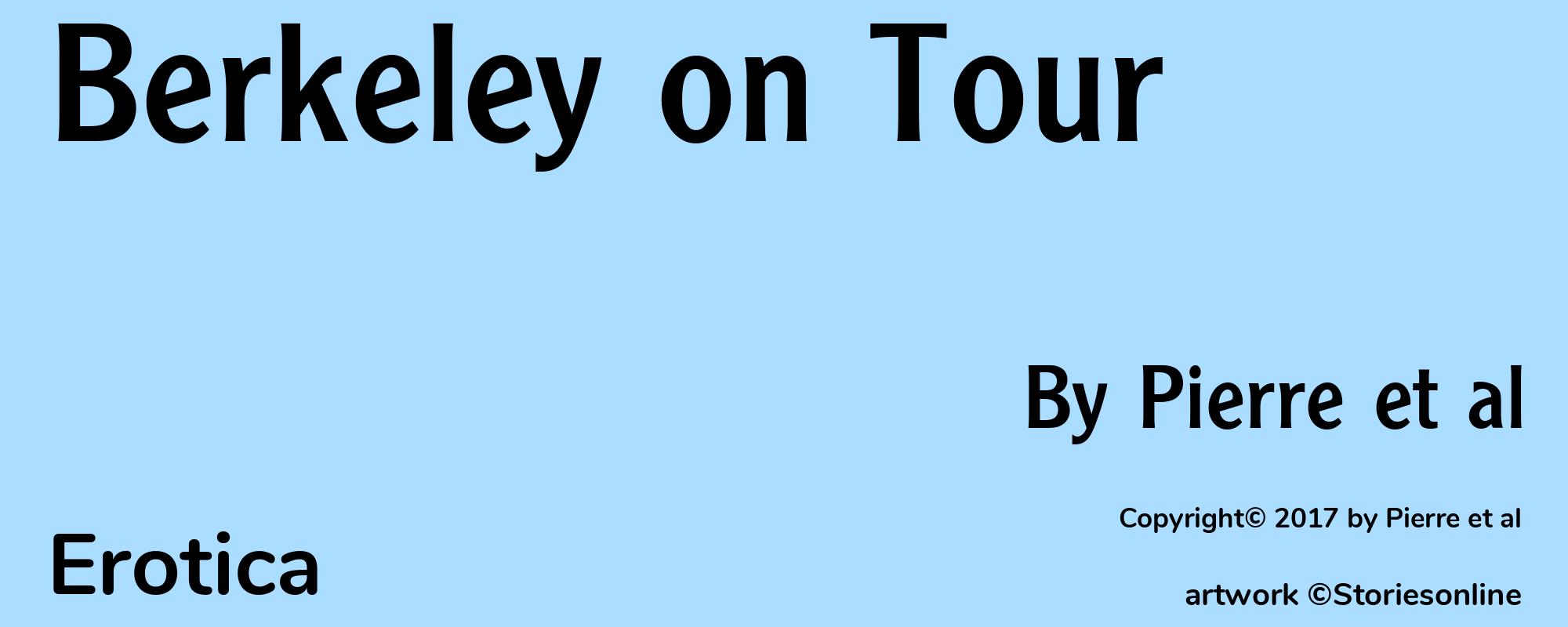 Berkeley on Tour - Cover