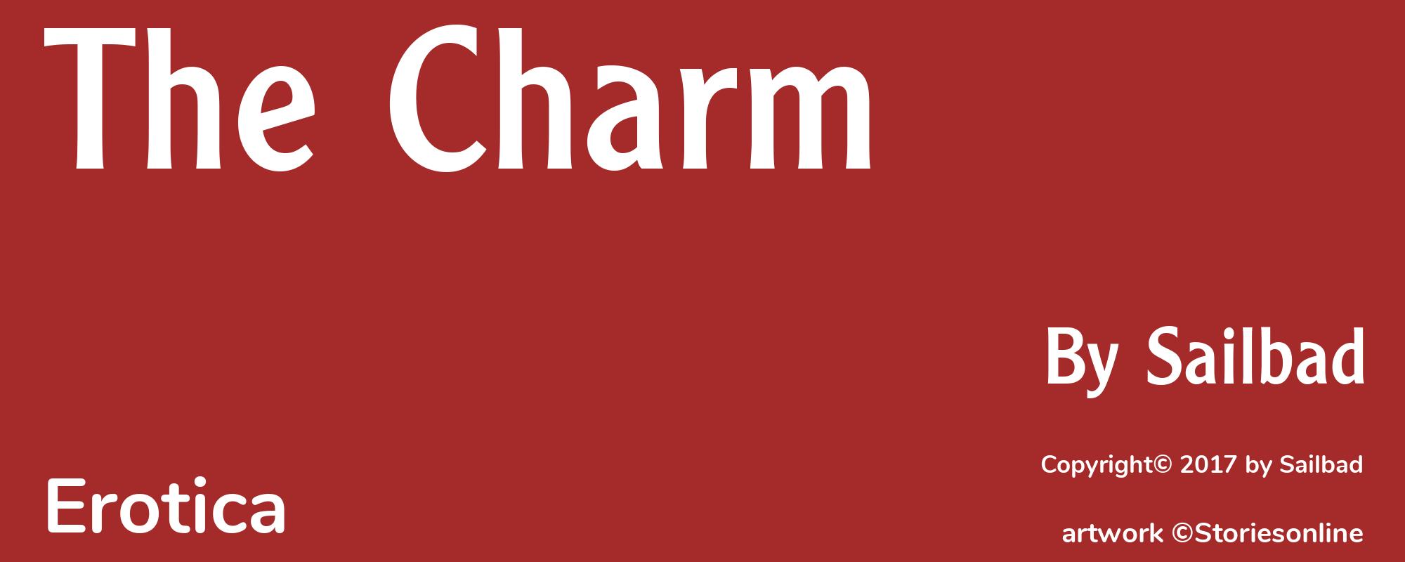 The Charm - Cover