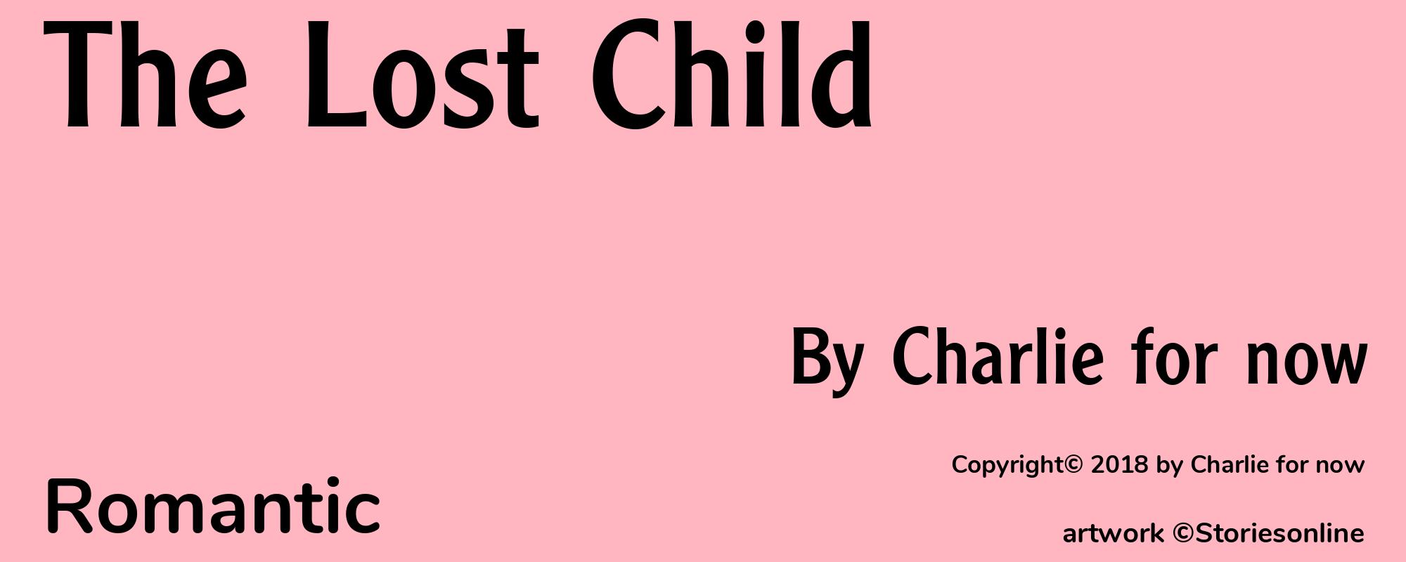 The Lost Child - Cover