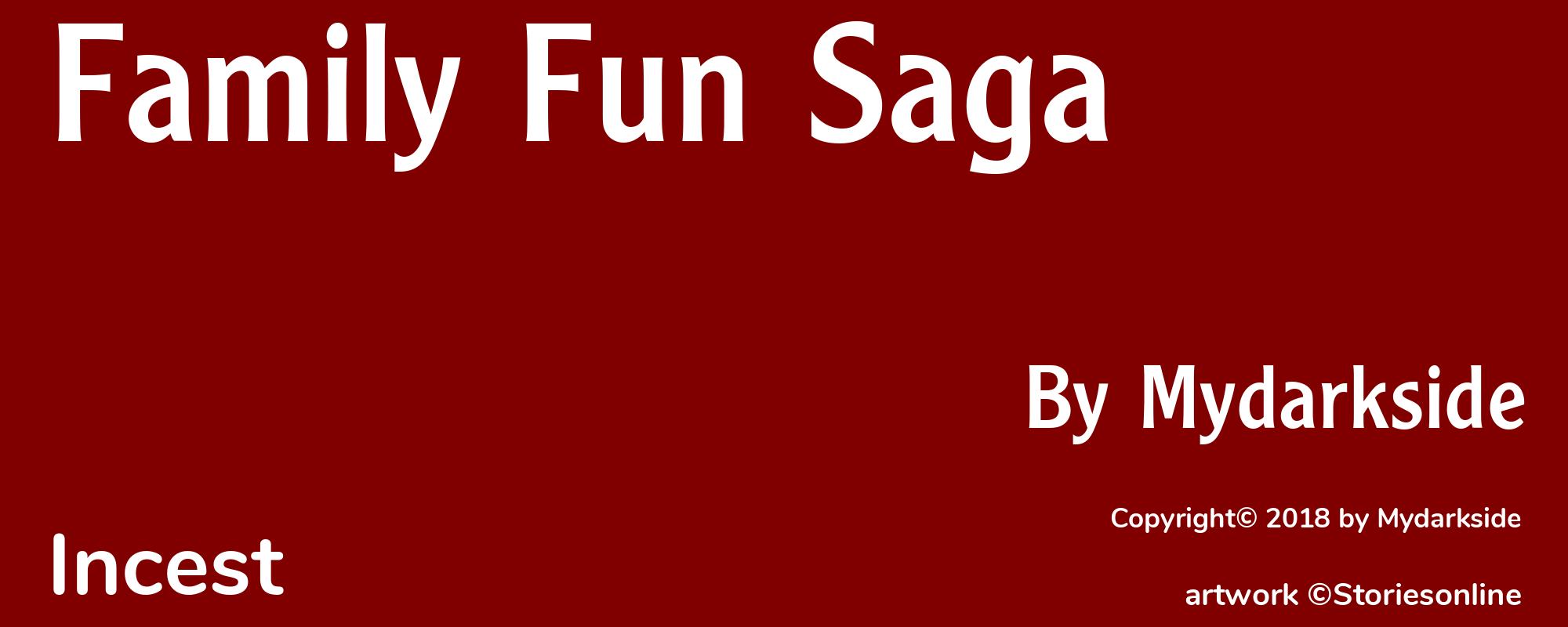 Family Fun Saga - Cover
