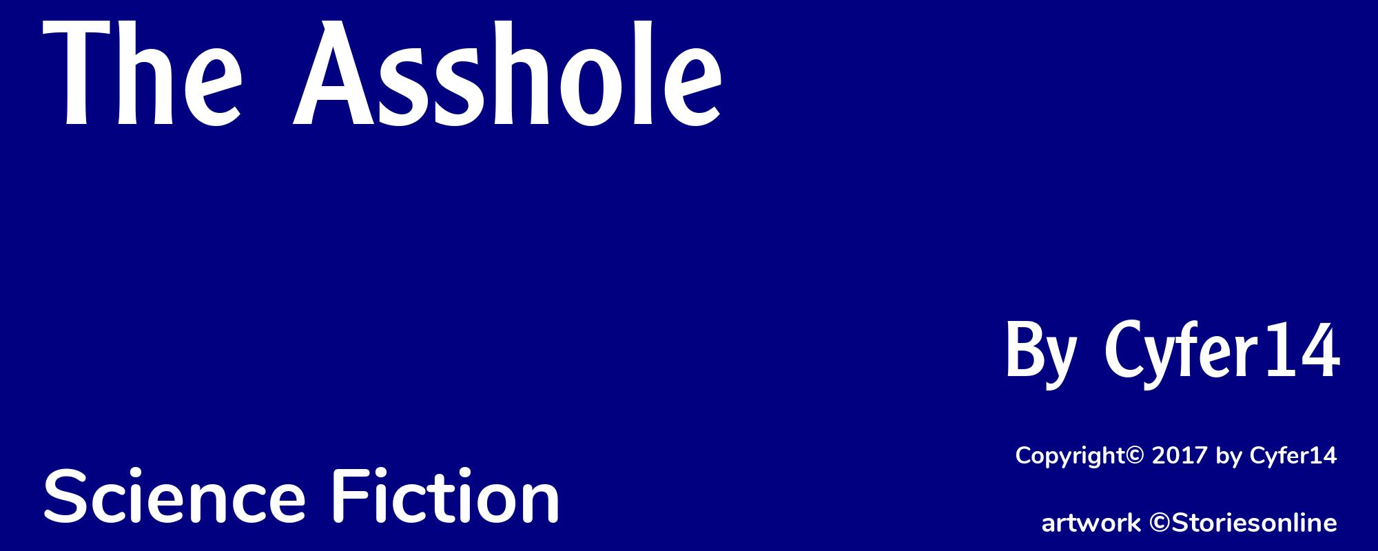 The Asshole - Cover